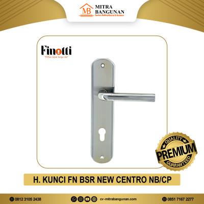 H. KUNCI FN BSR NEW CENTRO NB/CP
